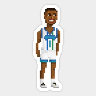 Muggsy Bogues Sticker